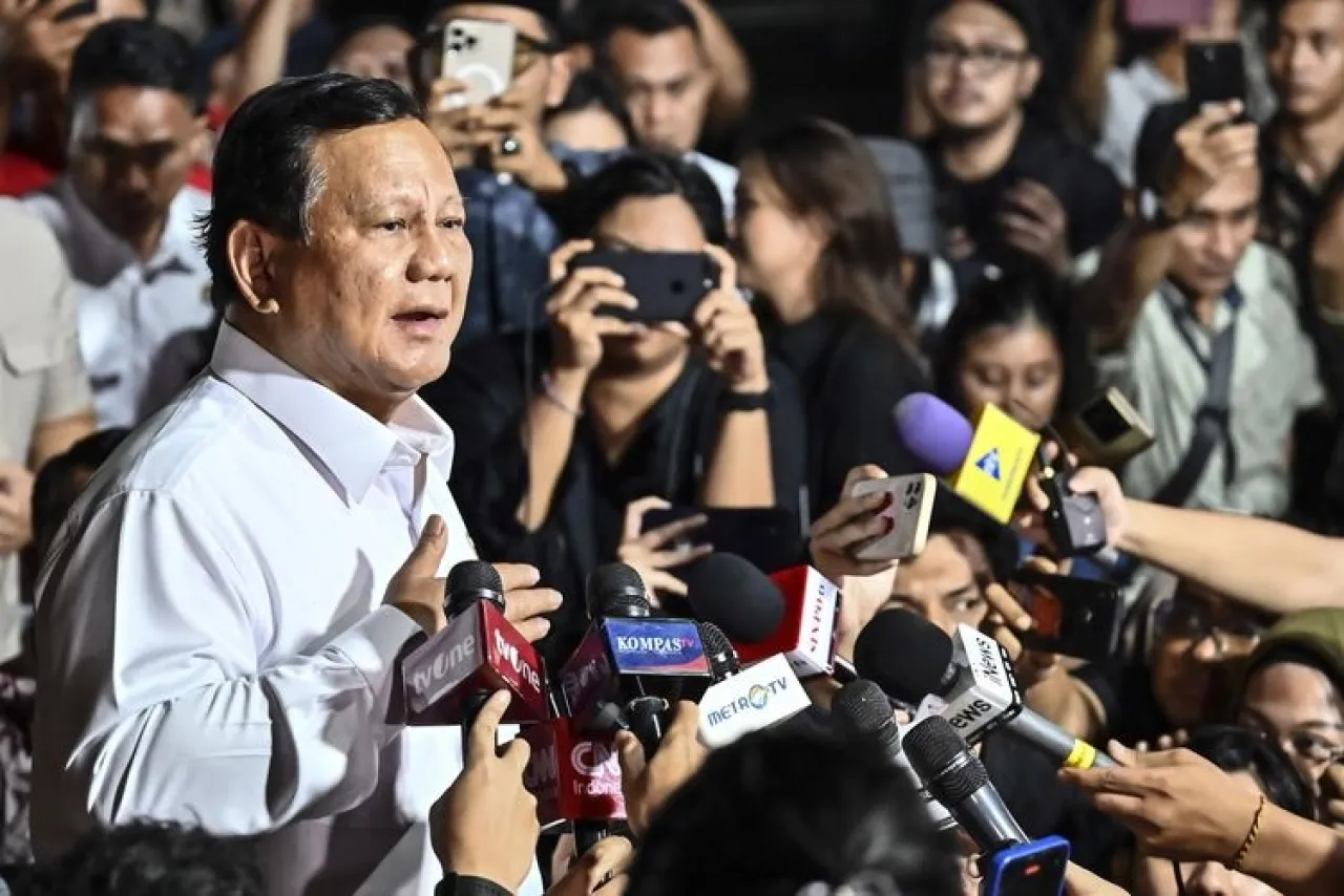 Baca juga : Semua Menteri Ekonomi Jokowi, Dibajak Prabowo