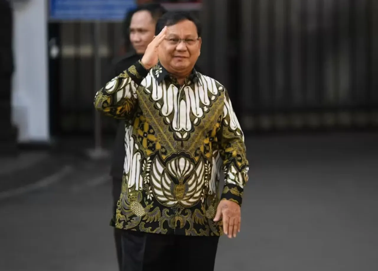 Prabowo, Ingin Dongkrak Sektor UMKM