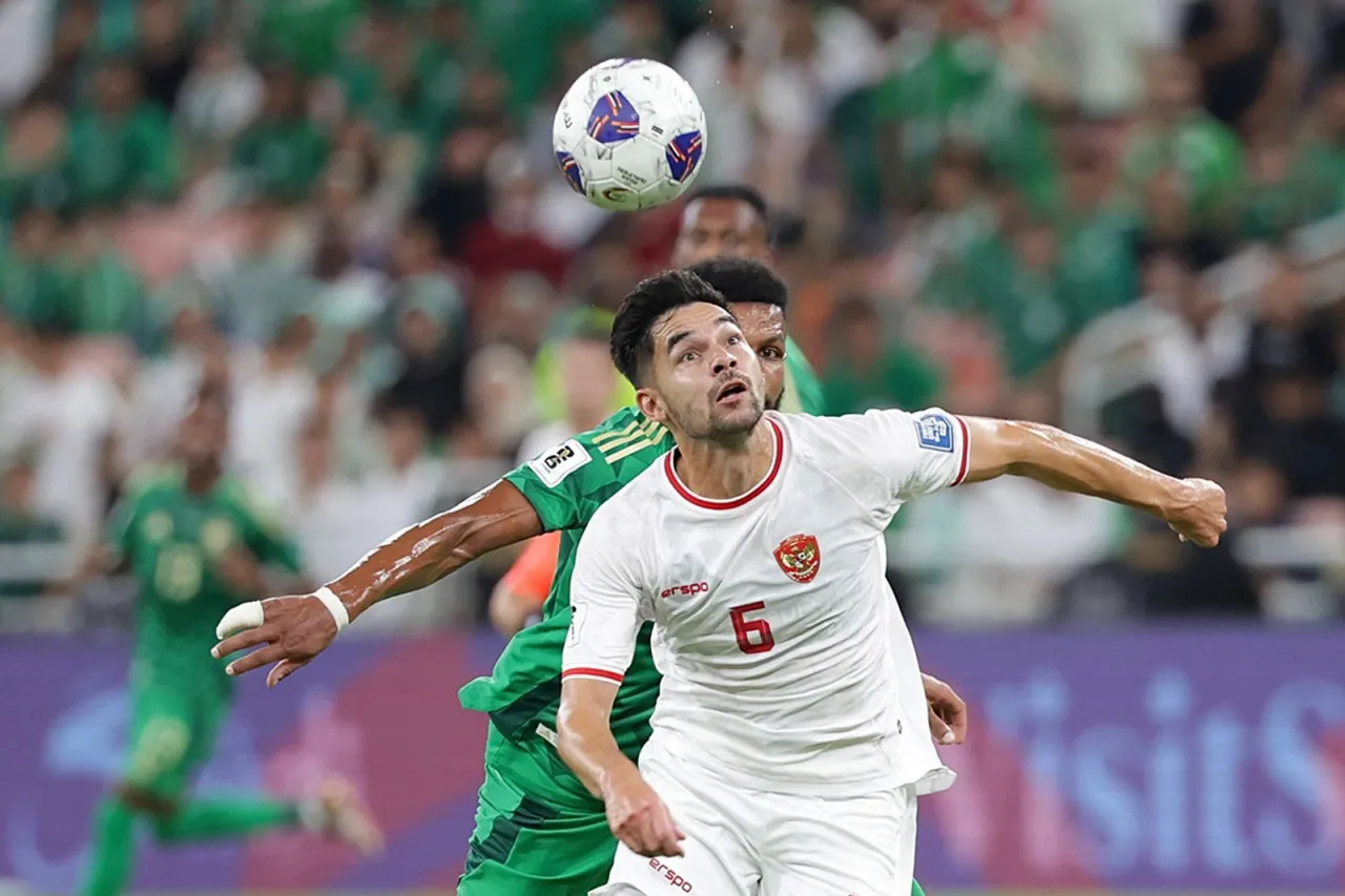 Bursa Taruhan Bahrain vs Indonesia: Lek-lekan, Tim Garuda Bisa Menang Tipis