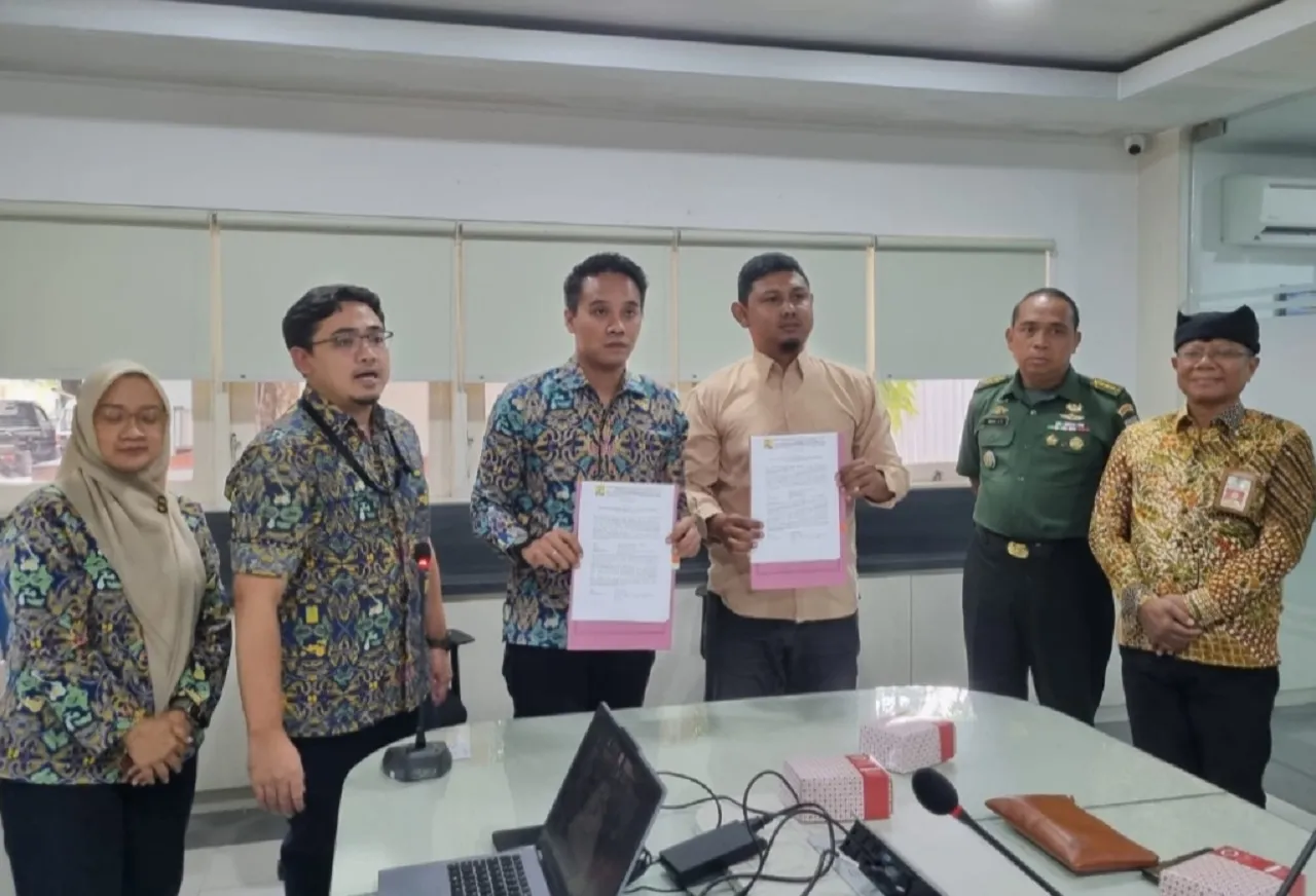Revitalisasi Pasar Induk Banyuwangi dan Asrama Inggrisan Ditarget Rampung 2025