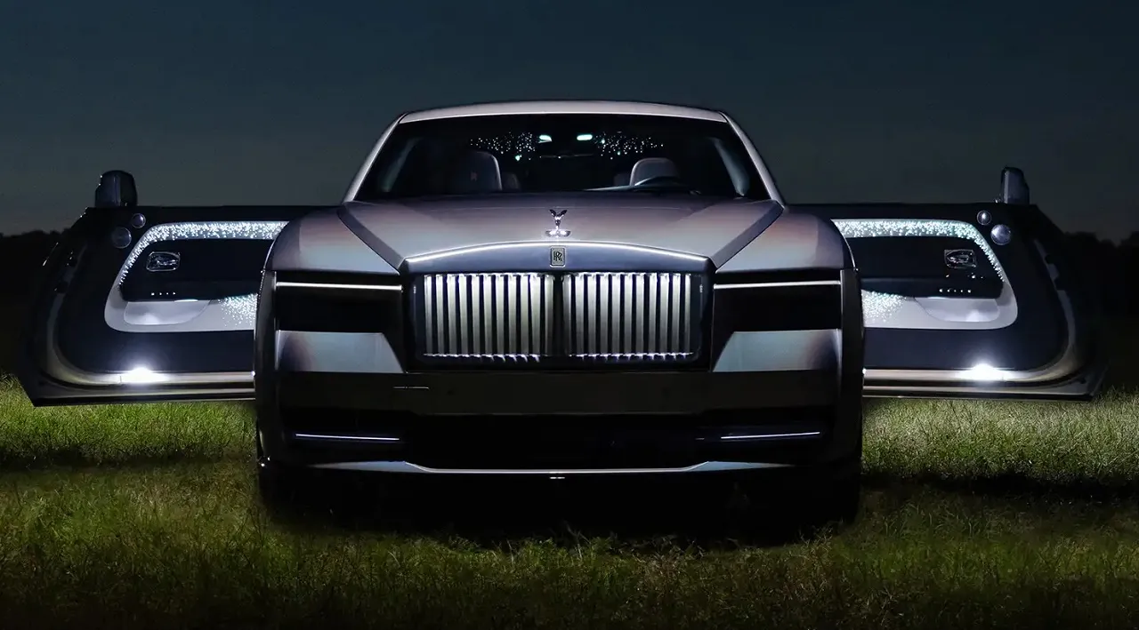 Rolls-Royce Kenalkan Edisi Khusus ‘Spectre Lunaflair’, Hanya Ada 1 Unit di Dunia