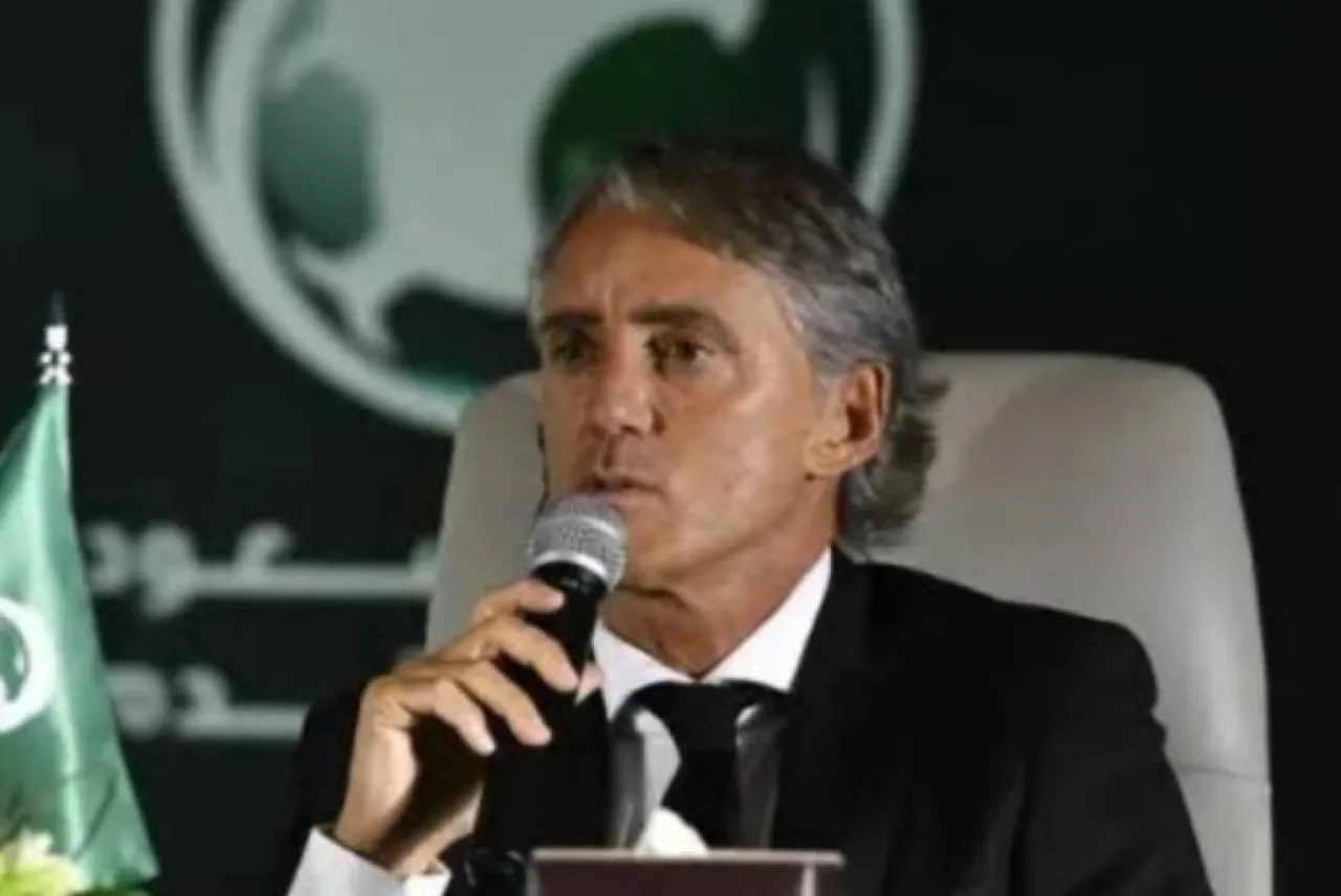 Baca juga : Arab Saudi Resmi Pecat Roberto Mancini