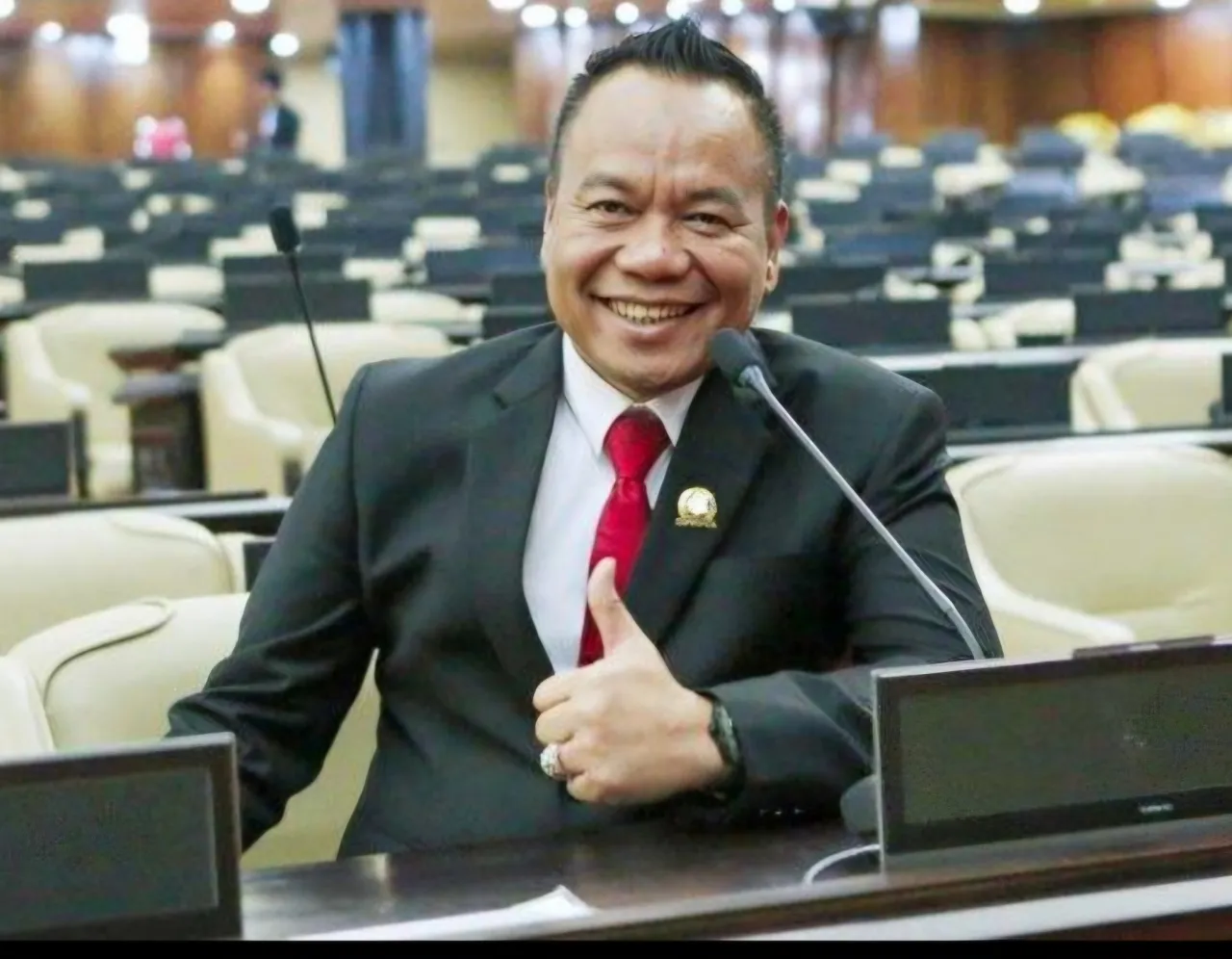 Tingkatkan Partisipasi Pemilih, Ketua Komisi A Minta KPU Optimalkan Peran Badan Ad-Hoc