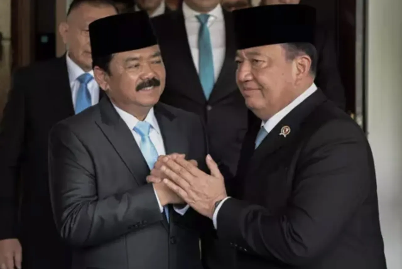 Kewenangan BG Lebih Luas Ketimbang Yusril