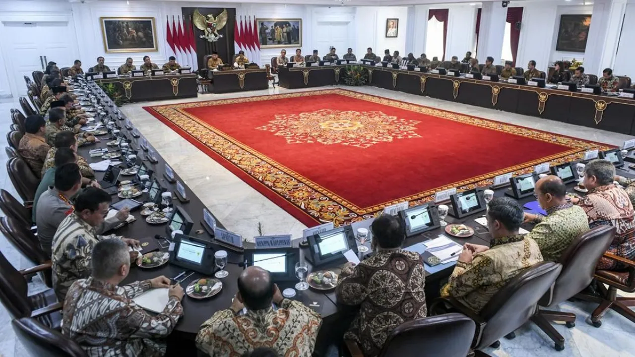 37,58% APBN Prabowo Sebesar Rp 3.621 Triliun, untuk Bayar Utang