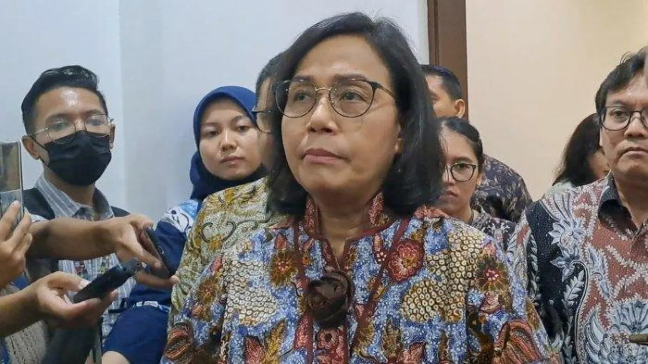 Sri Mulyani Geram Pemda Poles Inflasi