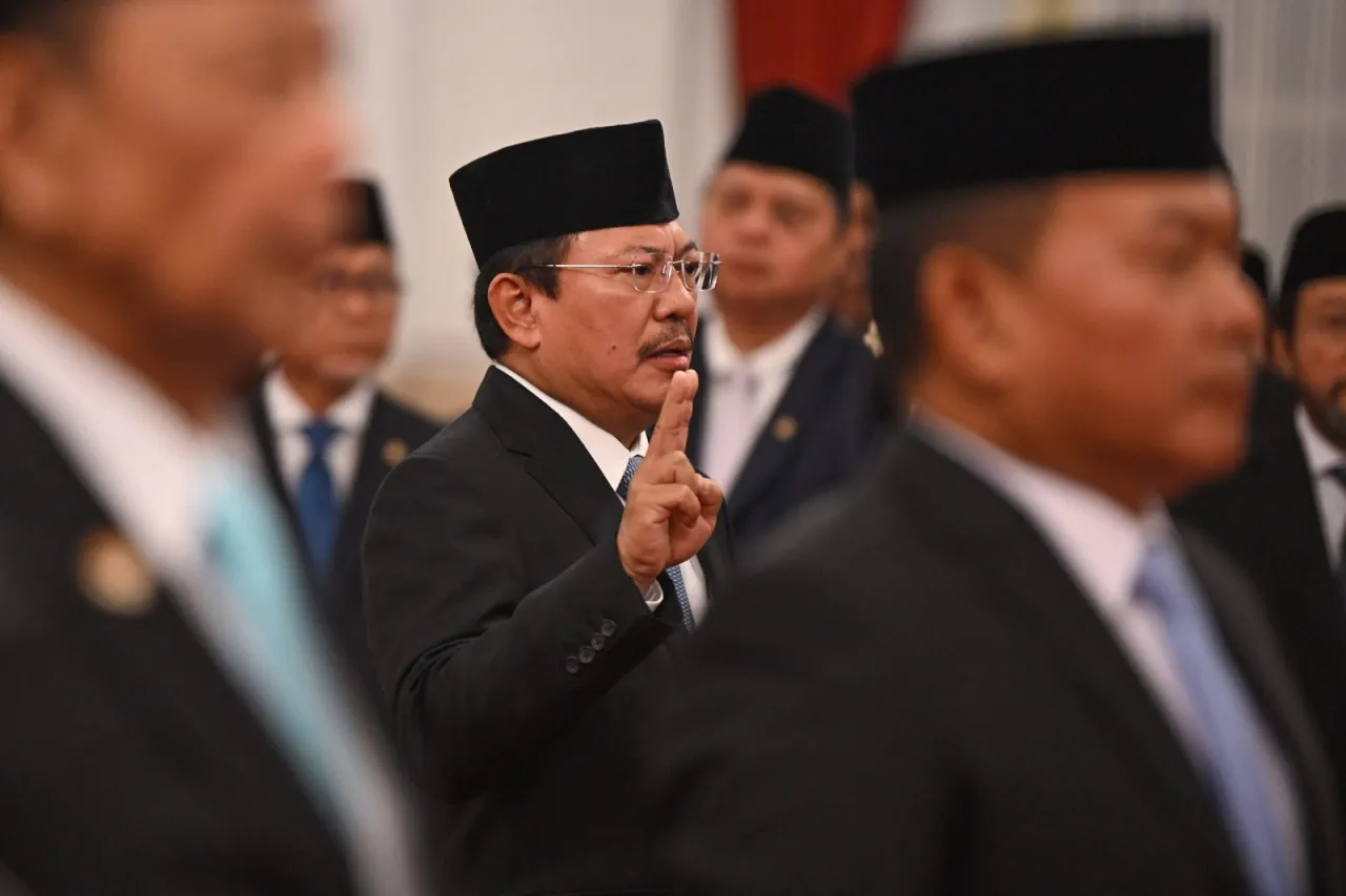 Dr Terawan, Penasihat Khusus Prabowo Bidang Kesehatan