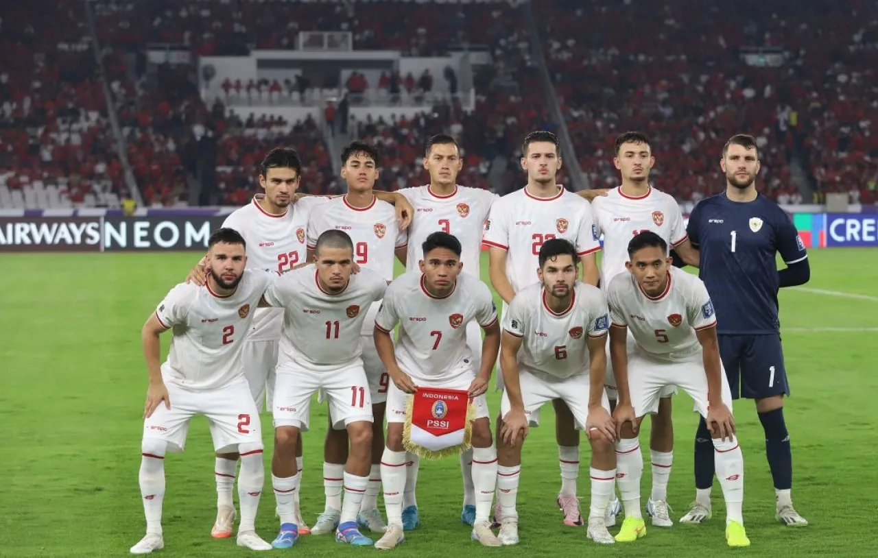 Bursa Taruhan China vs Indonesia: Diprediksi Menang, Timnas Indonesia Ngevoor China 1/4 Bola