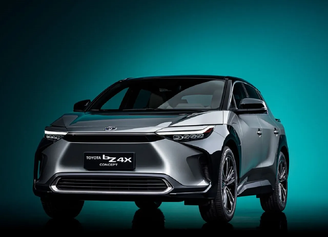 Toyota Umumkan Penundaan Produksi EV hingga Pertengahan 2026