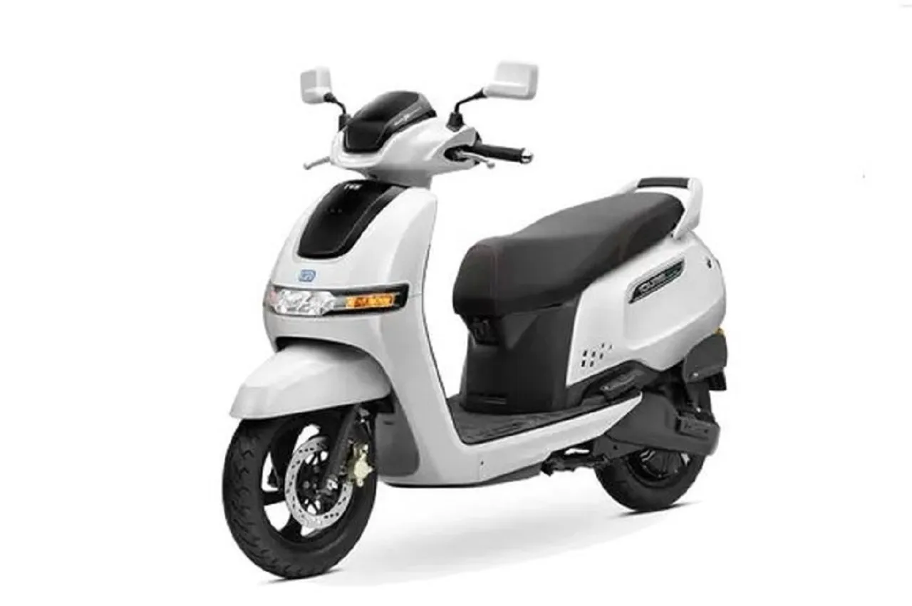 Dijual Mulai 2025, TVS Motor Listrik Entry-Level iQube Dibanderol Murah