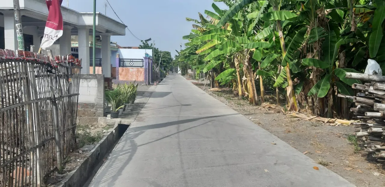Wujudkan Kebutuhan Masyarakat, Pemdes Bogempinggir Bangun Infrastruktur