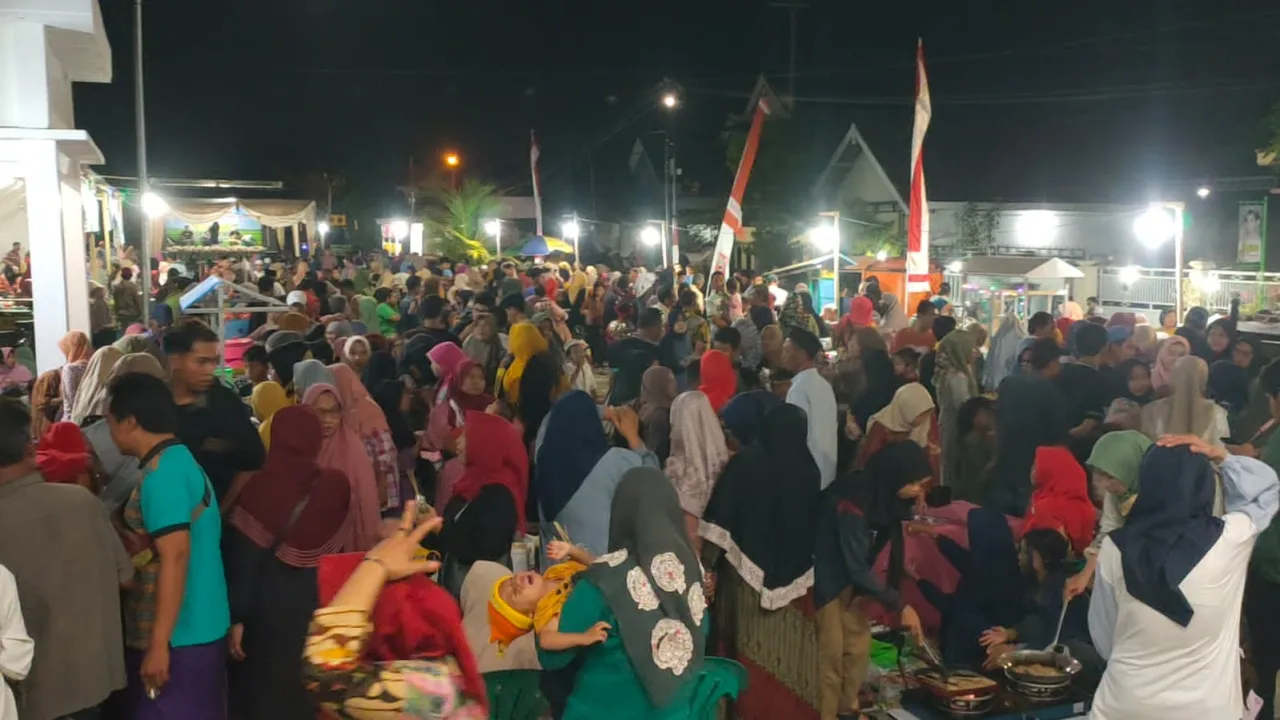 Desa Cagak Agung Cerme Resmi Menyandang Desa Berdaya Provinsi Jawa Timur