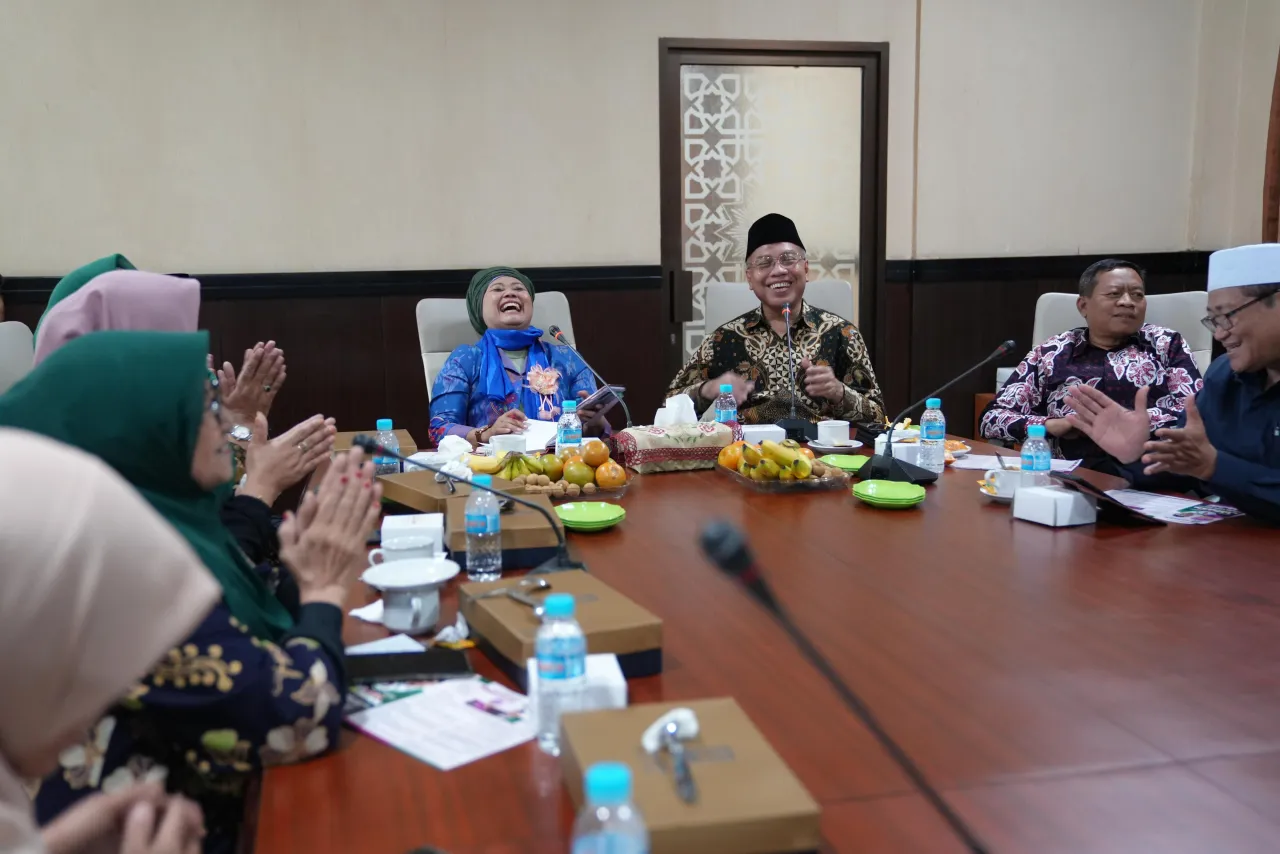PW Muhammadiyah Jatim Apresiasi Program Luluk di Pilgub