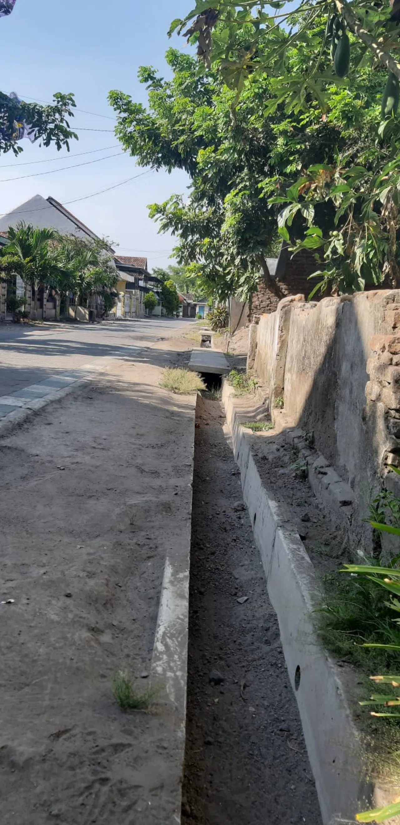 Tingkatkan Kesejahteraan Warga, Pemdes Klantingsari Prioritaskan Infrastruktur