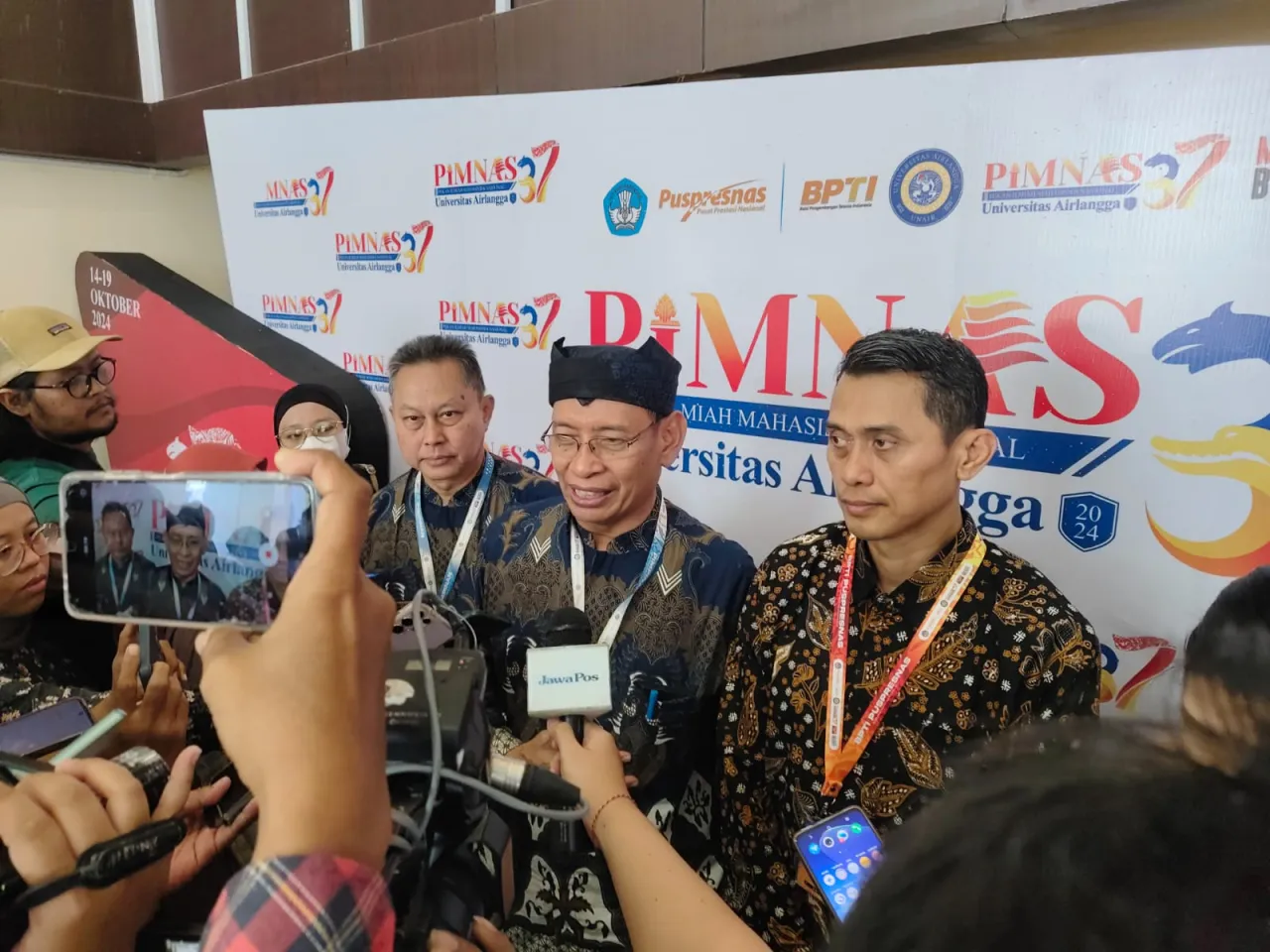 Debat Pilgub, Unair: KPU Jatim Belum Memanggil untuk Jadi Panelis