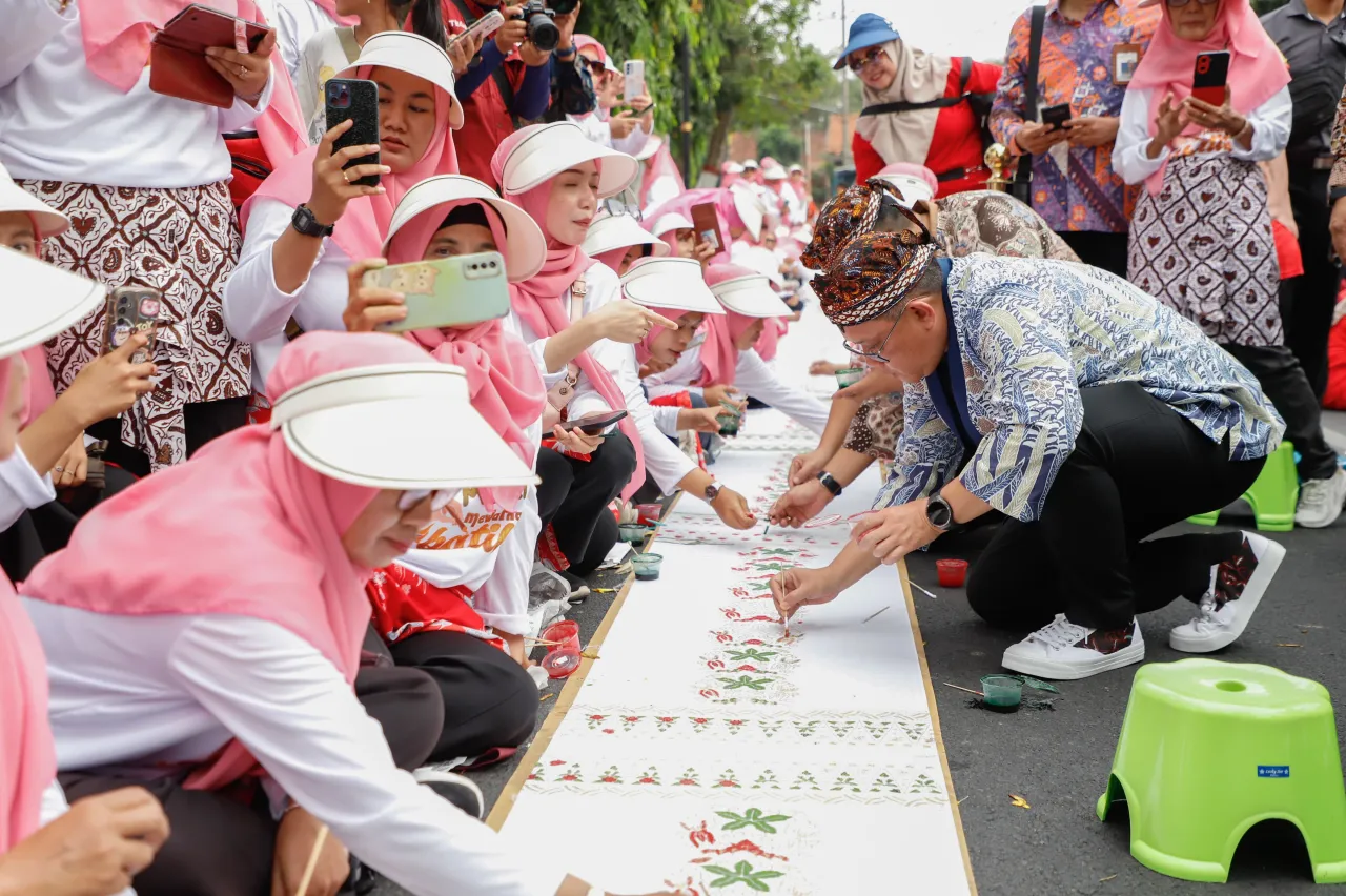Baca juga : Pj Gubernur Adhy Dorong Inovasi Parekfaf Daerah