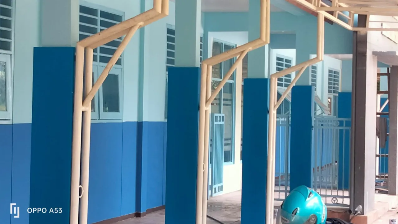 Target Rehabilitasi Sekolah Rusak Harus Berkualitas