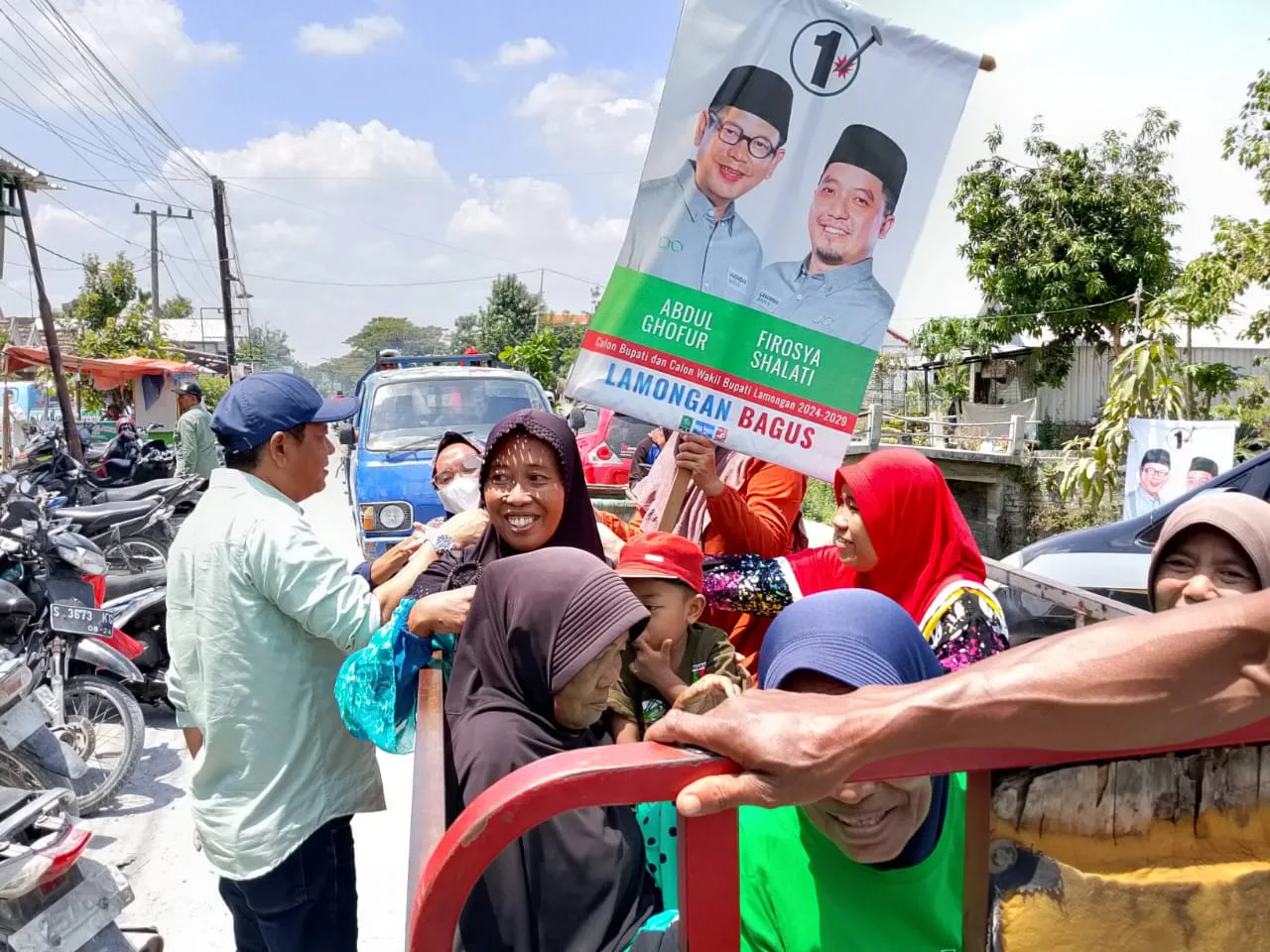 Dengan Pemimpin Baru, Saatnya Lamongan Gemah Ripah loh Jinawi Toto Tentrem Kerto Raharjo