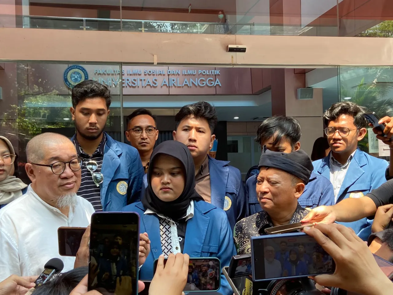 Dekanat FISIP Unair Cabut Pembekuan BEM: Sepakat Tetap Kritis dan Beretika