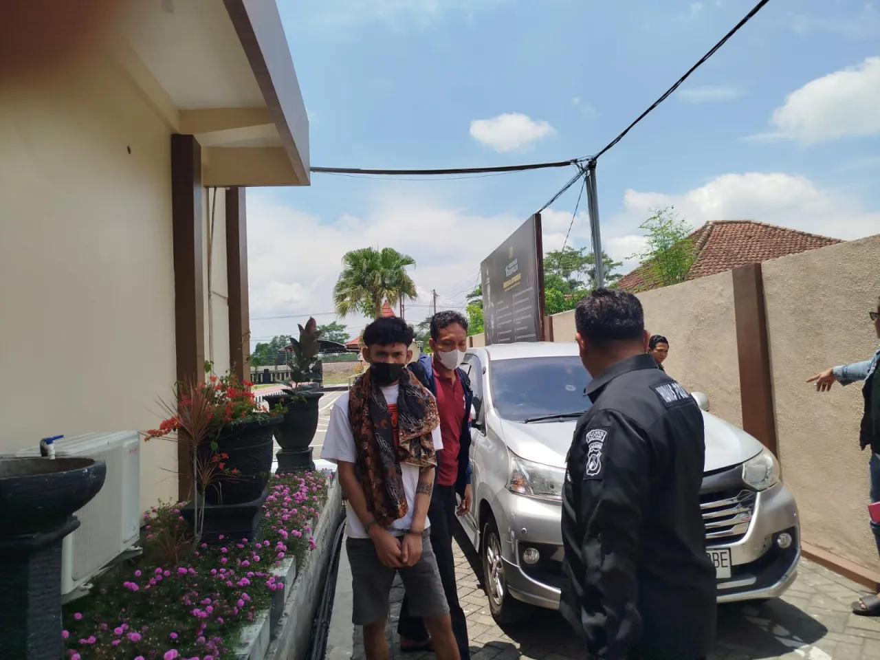 Pemuda di Blitar Sebar Video Mesum di Medos Usai Diputus