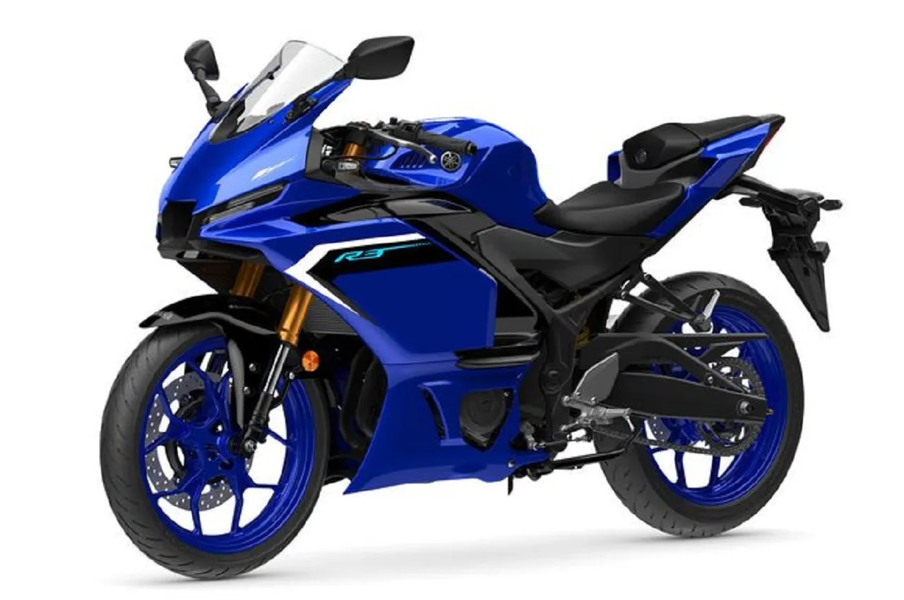 Yamaha R3 Versi 2025 Meluncur, Tampil Lebih Agresif Bergaya MotoGP