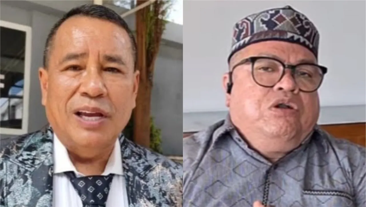 Pertarungan 2 Advokat, 1 Ditersangkakan