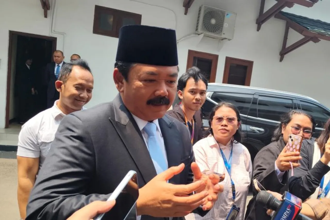 Menko Polkam Minta Kepala Daerah tak Buat Perda yang Timbulkan Gejolak