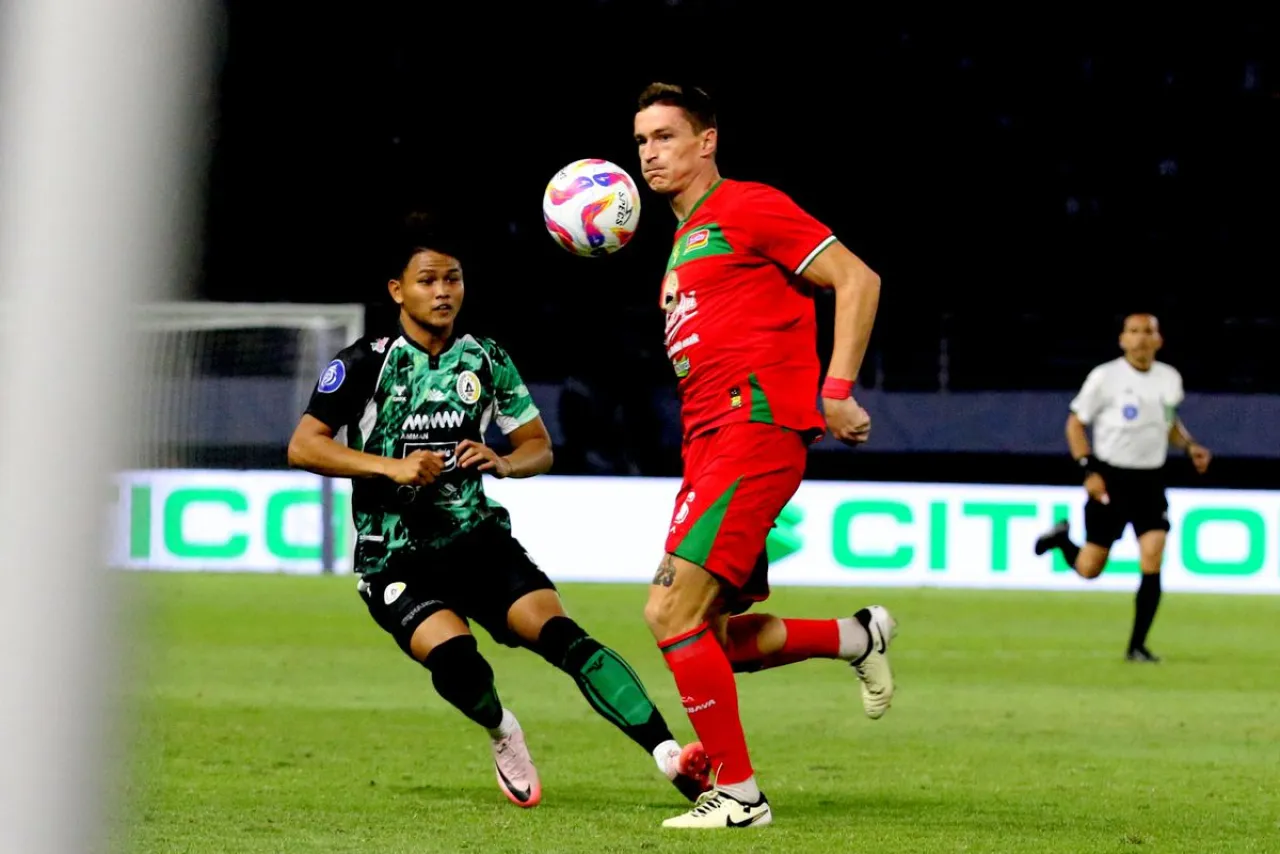 Bursa Taruhan PSIS vs Persebaya Surabaya: Bajul Ijo Ngevoor 1/4 Bola, Diprediksi Menang Tipis
