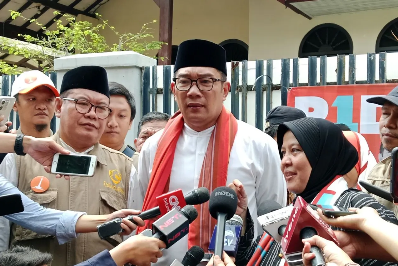 Baca juga : Poltracking Disanksi Bikin Survei Unggulkan RK Ditanggapi Datar oleh Cagub KIM