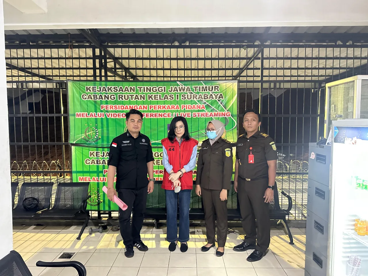 Ibu Ronald Tannur Ditahan, Tersangka Suap 3 Hakim. Perannya Sangat Sentral