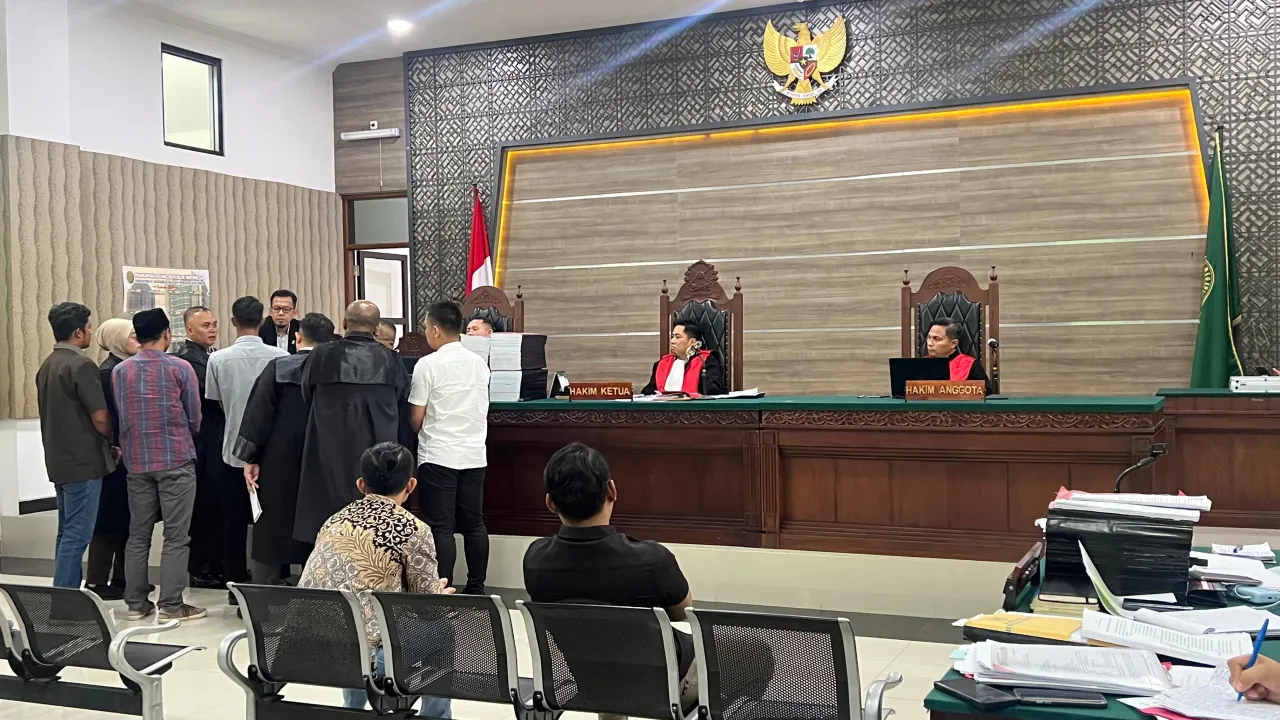 Sidang Investasi Madu Klanceng Kediri, Penasihat Hukum Chrisma: Terdakwa Tak Menikmati Uang