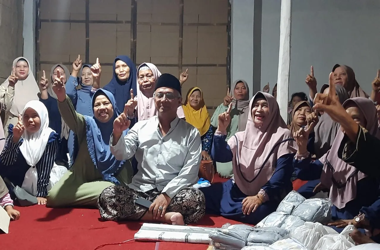 Pesan Pengajian Gus Qowim: Visi Misi Agamis Pilwali Kediri Bertujuan Hidup Ayem Tentram