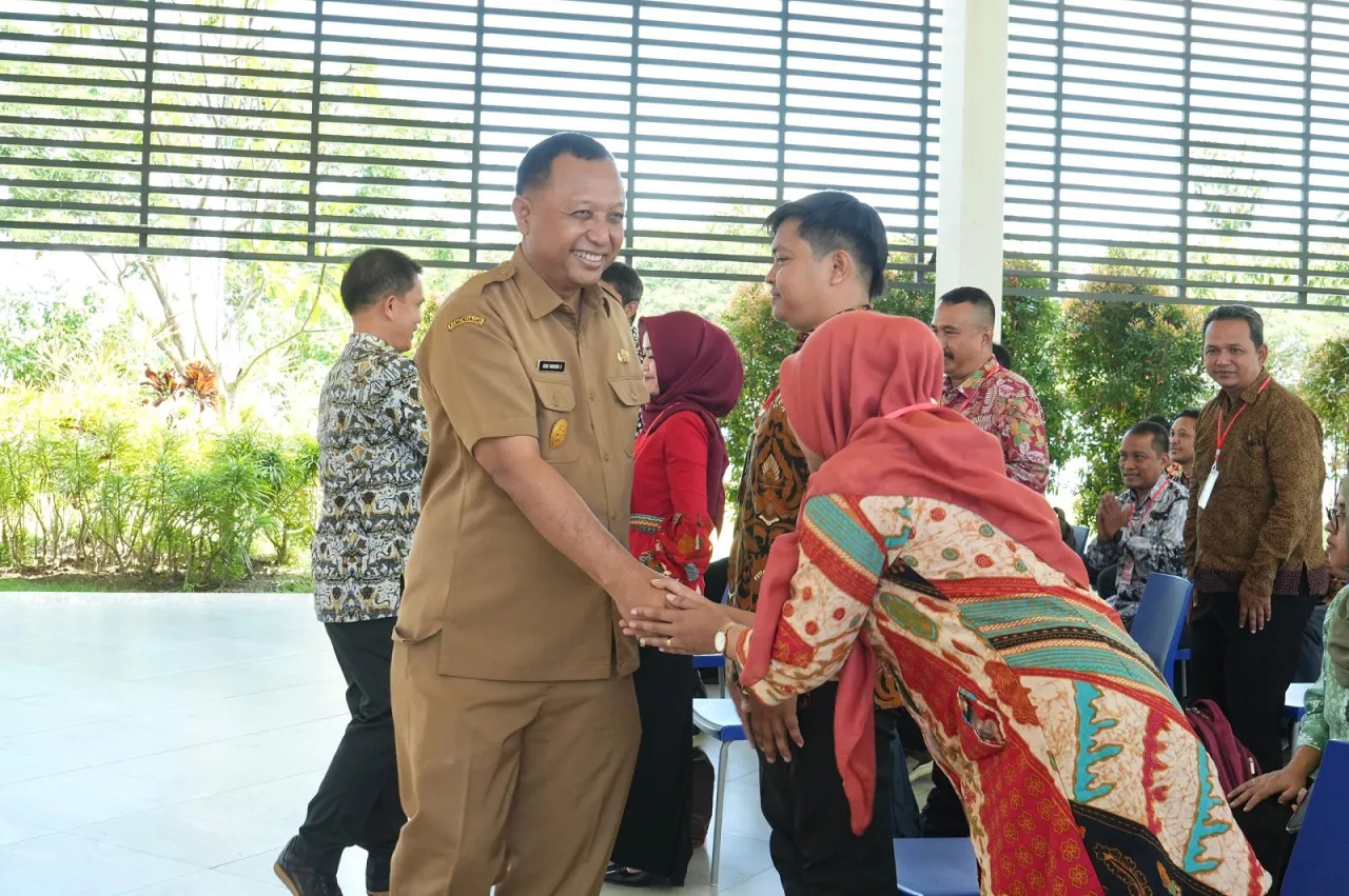 Perkuat Perda-Perkada, Pemkab Kediri Tingkatkan Kompetensi ASN Melalui Diklat Legal Drafting