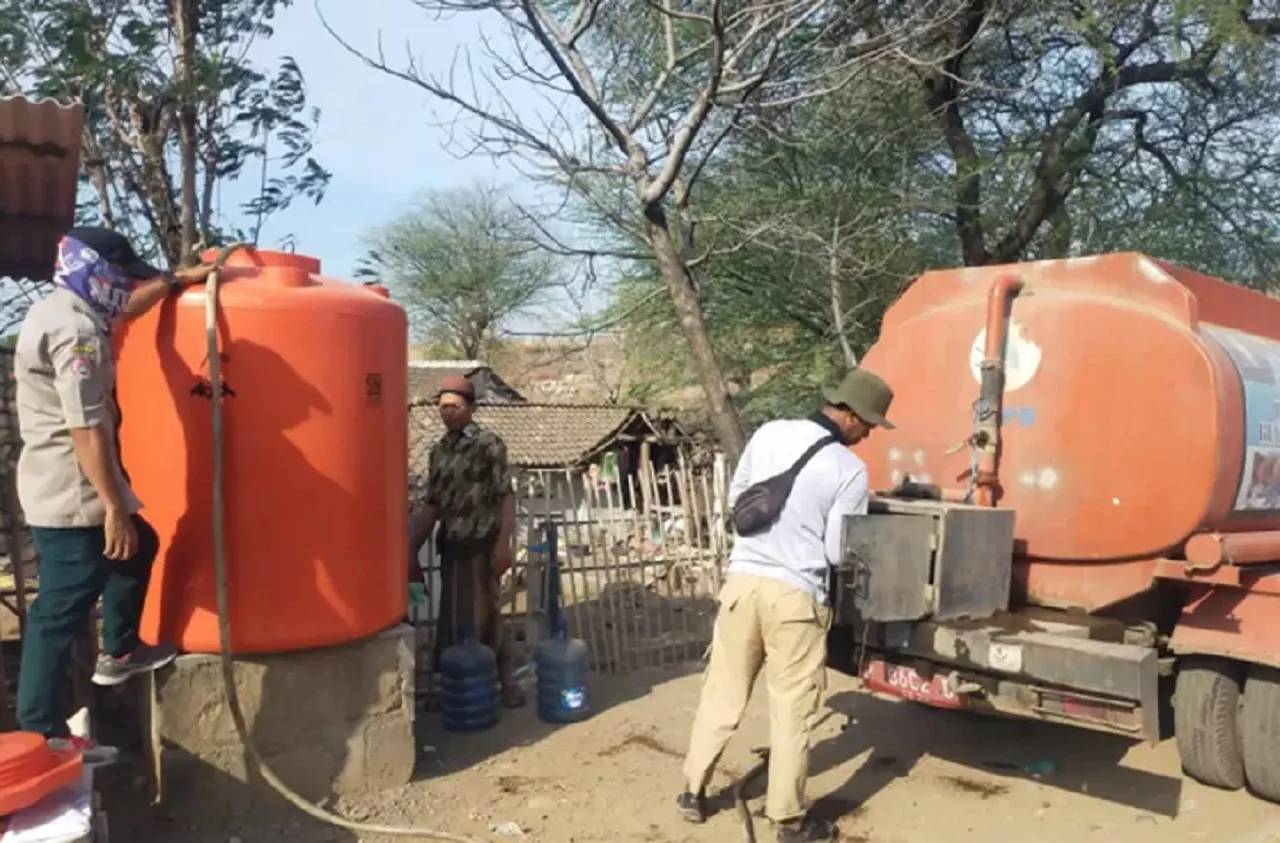 Mulai ‘Stop’ Distribusikan Air Bersih, BPBD Ponorogo Fokus ke Mitigasi Bencana