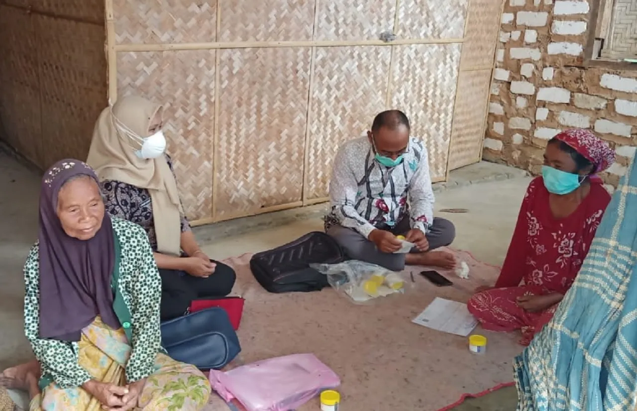 Cegah Penularan TB, Dinkes Kesehatan Pamekasan Upayakan TCM