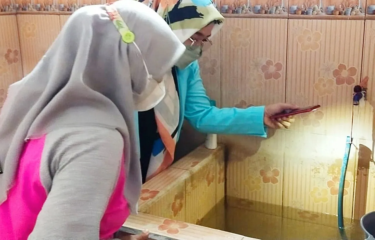 Peralihan Musim Penghujan, Dinkes Lamongan Imbau Waspadai Kasus DBD dan Leptospirosis