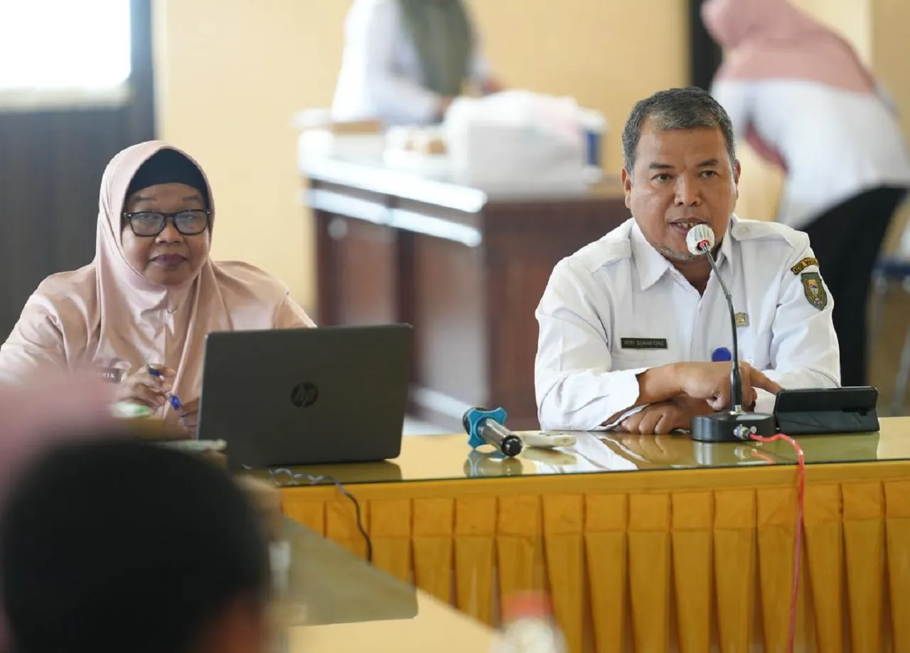 Optimalkan Layanan Sosial, Dinsos PPPA Kota Madiun Gelar Konsultasi Publik