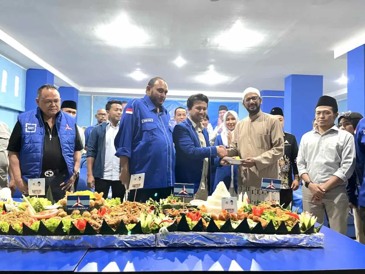 Menang Pilgub, Emil Dardak Minta Kader Demokrat Kawal Hasil Sampai Tuntas