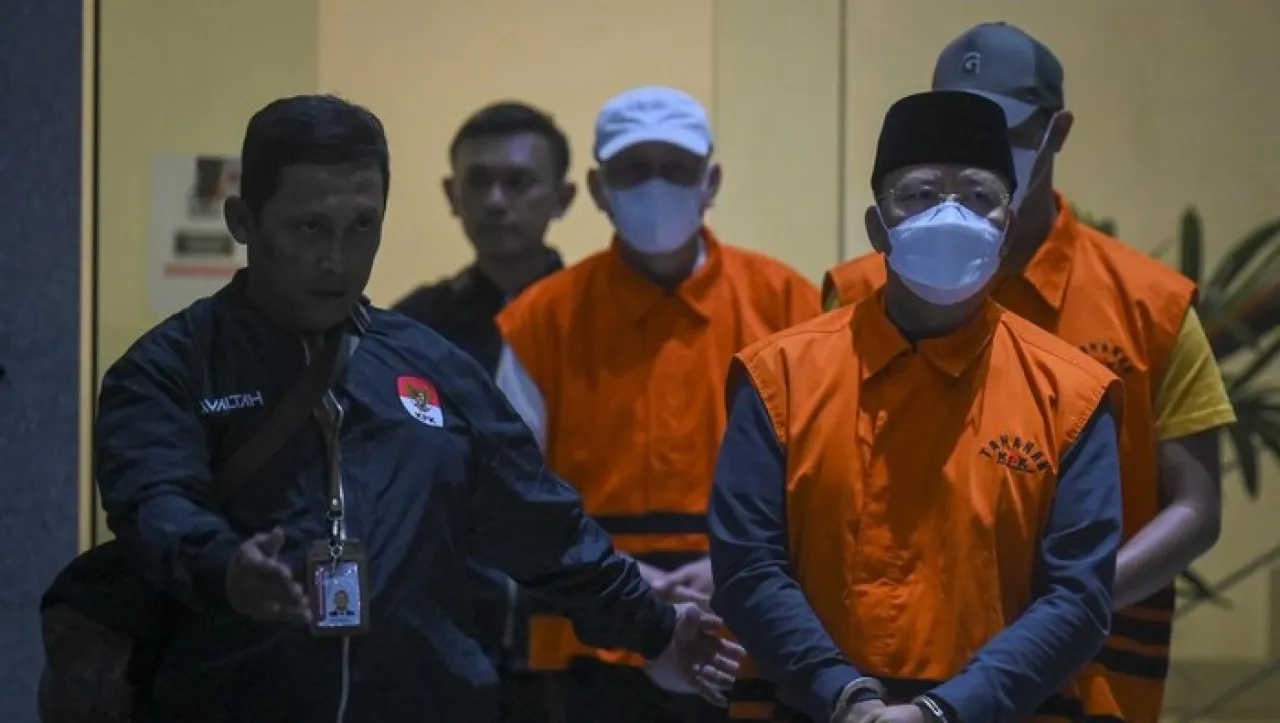 Modus Gubernur Peras Ketua OPD, untuk Biayai Maju Pilgub Bengkulu 2024