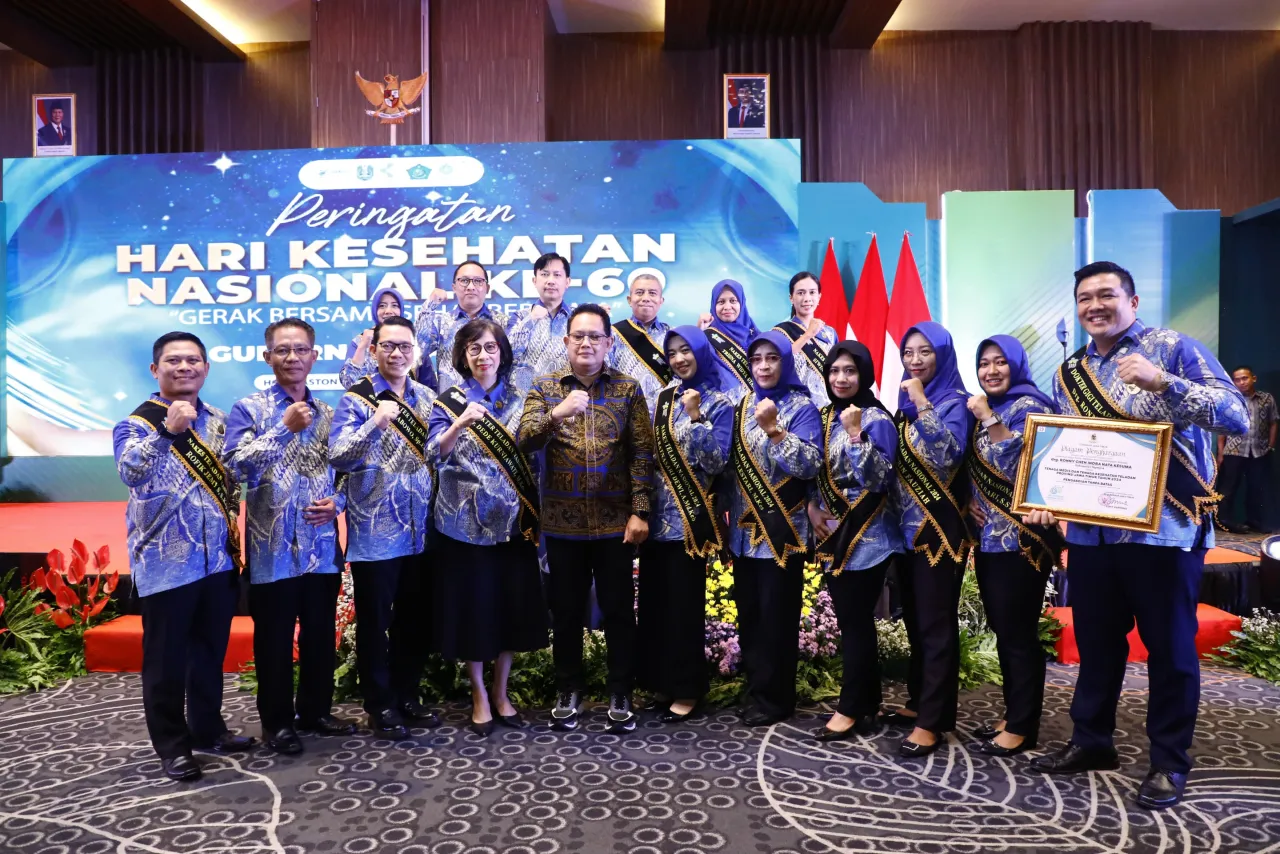Baca juga : Peringatan HKN 2024, Pj. Gubernur Jatim Komitmen Tingkatkan Kualitas Kesehatan Masyarakat