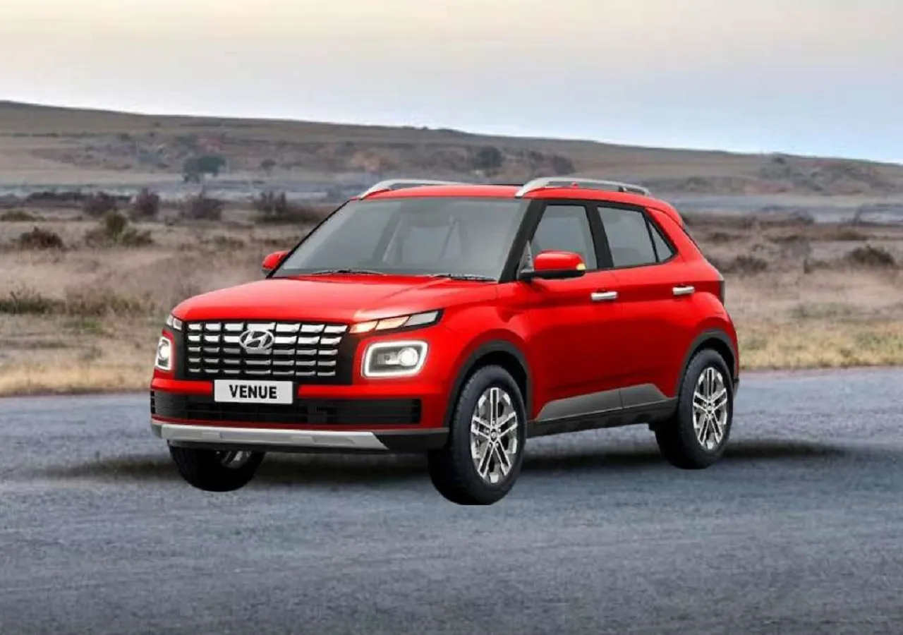 Hyundai Venue Masuk Daftar NJKB untuk Pasar Otomotif Indonesia