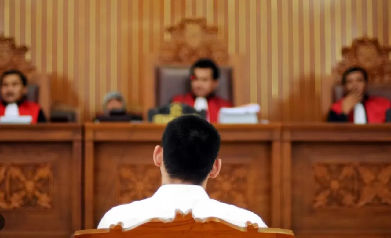 Hakim yang tak Adil