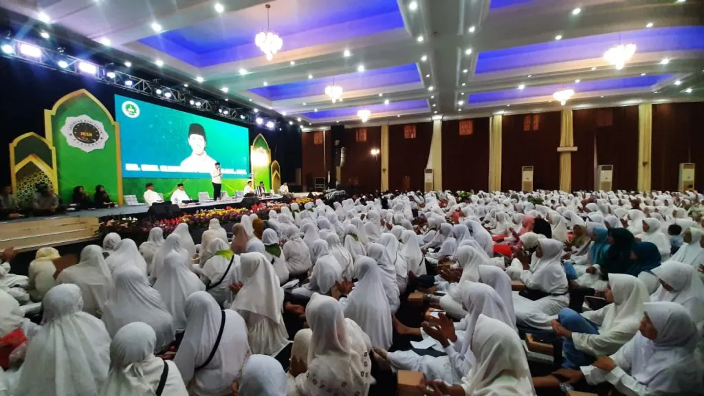 Cawagub Emil Dardak Ikuti Doa dan Istigosah Bersama Ribuan Jamaah Kota Mojokerto