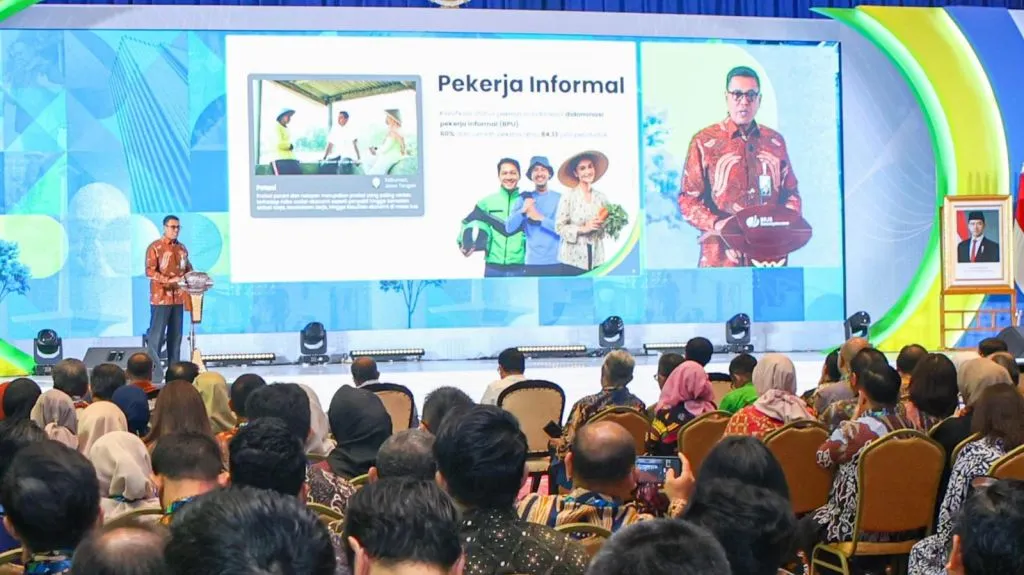 Pertama Kali Digelar, Cari Solusi Indonesia Lepas Dari Middle Income Trap