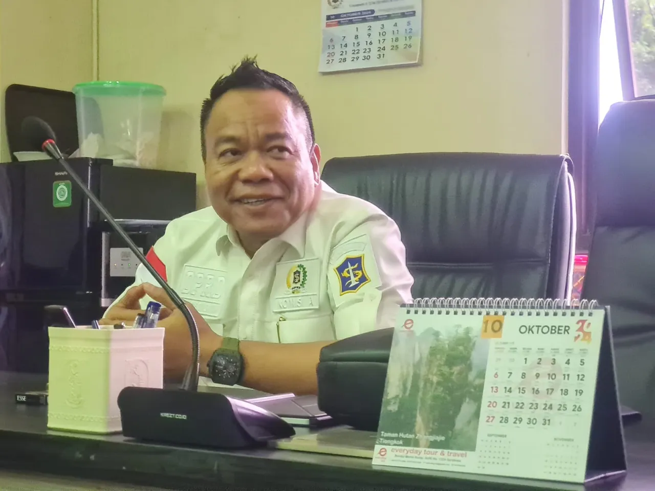 Tingkatkan Pelayanan ke Masyarakat Lewat Perbaikan SDM 