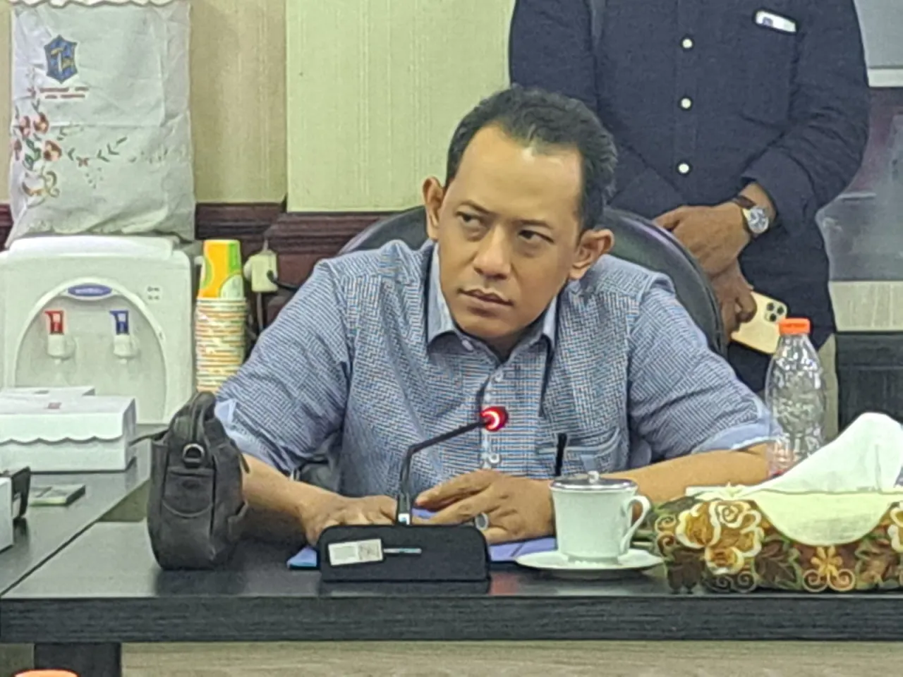 Komisi C DPRD Surabaya Sambut Positif Rencana Taksi Air, Inisiatif Visioner untuk Kurangi Kemacetan