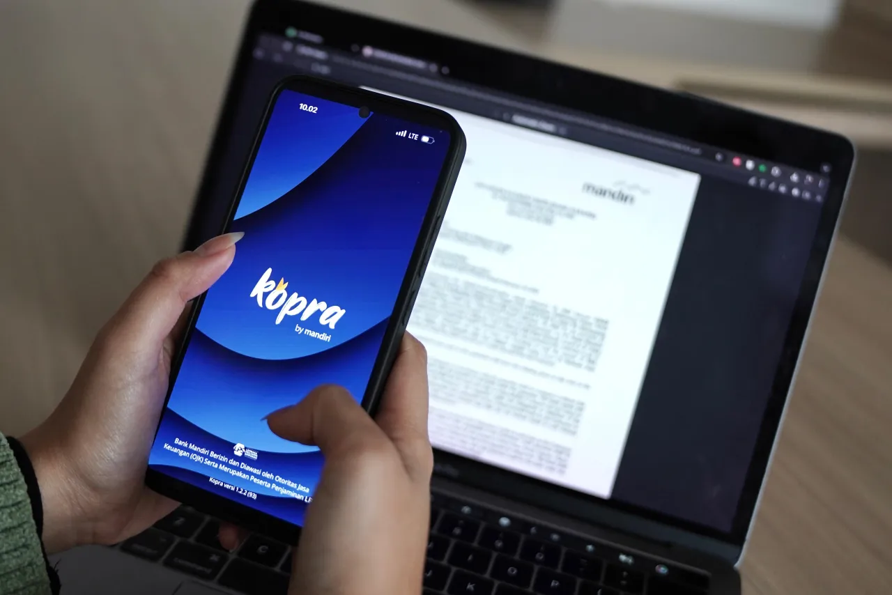 Tingkatkan Kenyamanan Bertransaksi, Bank Mandiri Hadirkan Layanan Verifikasi BG