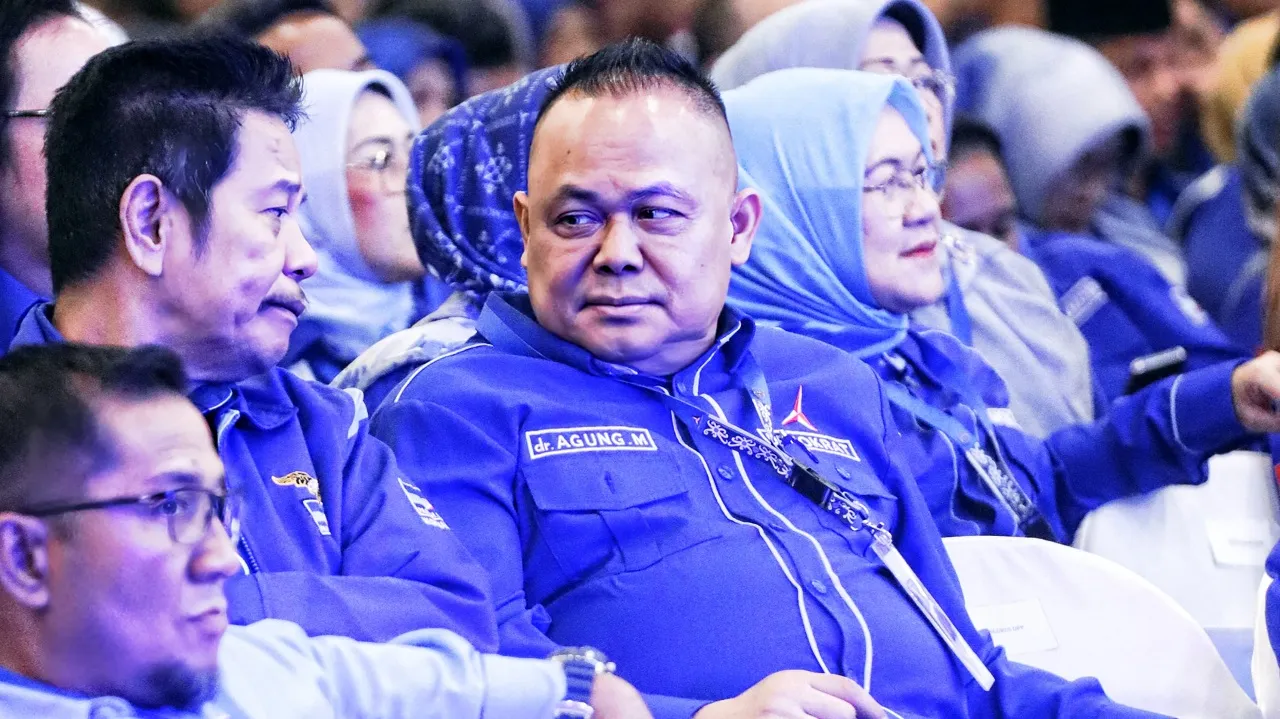 Pimpin Rombongan Bimtek Fraksi DPRD Jatim, Dokter Agung Pastikan Anggotanya Solid Ikuti Arahan AHY
