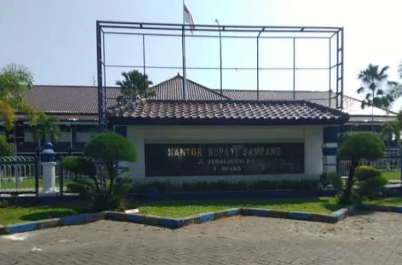 Gonjang-Ganjing Perdin 2 OPD, DPRD Menjadi Atensi KPK