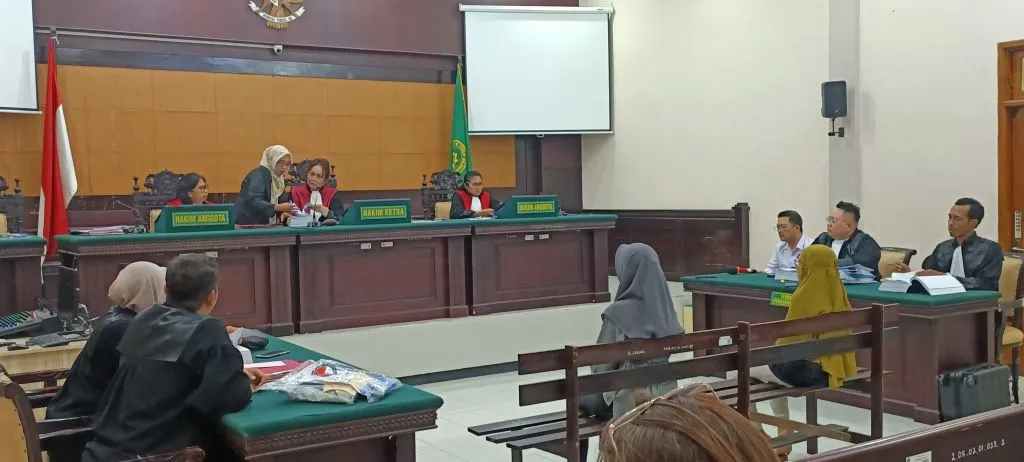 Saksi Sebut Tak Ada Penggelapan, Uang CV MMA Murni Dipakai Terdakwa Untuk Urusan Perusahaan